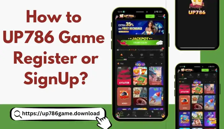 Register UP786 Game